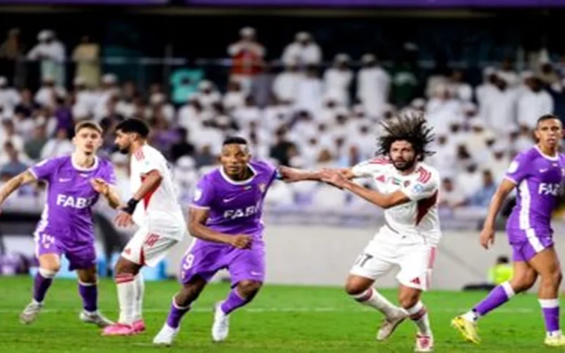 العين يحافظ على الصدارة.. تقدم النصر في دوري الخليج 2025